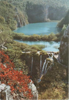 Plitvička Jezera - Plitvicer Seen - HR 1980 95 001 ●